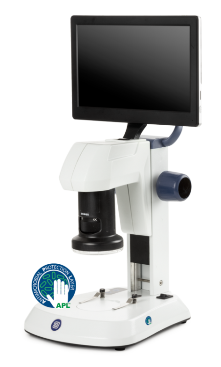 EduBlue LCD