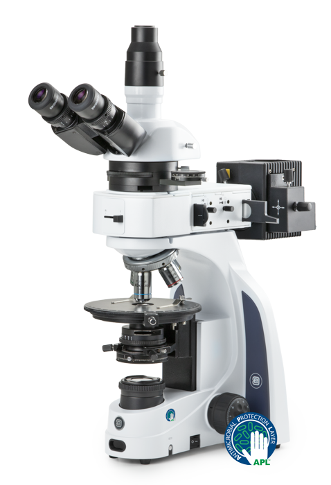 iScope materials science (polarization)