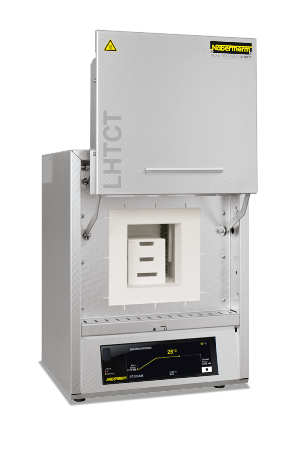 High-Temperature Furnaces with SiC Rod Heating up to 1600 °C