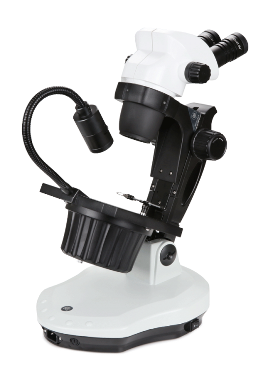 NexiusZoom (EVO) for gemology