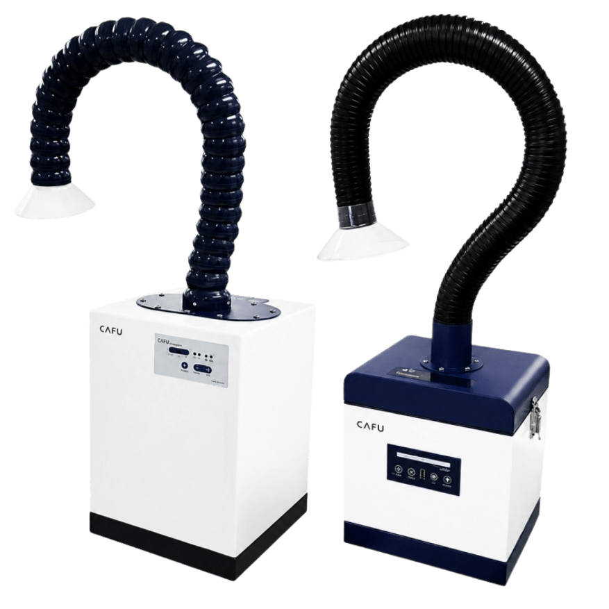 Fume Extractor - Lee Hung Scientific Pte Ltd