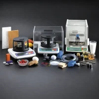 Electronic-Densimeter-set-square